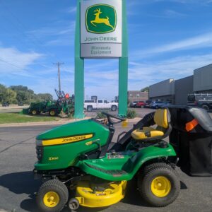 2007 John Deere X300