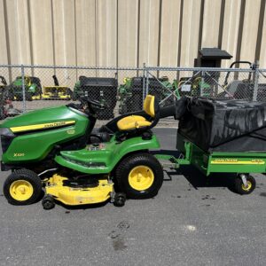 2015 John Deere X320