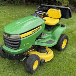 2007 John Deere X304
