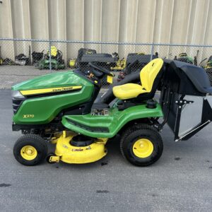 2022 John Deere X370