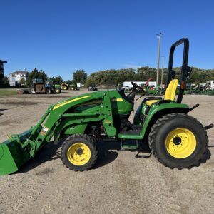 2008 John Deere 3720
