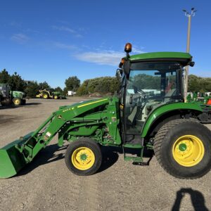 2019 John Deere 4066R