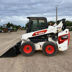 2020 Bobcat S66
