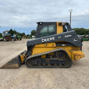 2018 John Deere 333G