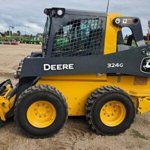 2024 John Deere 324G