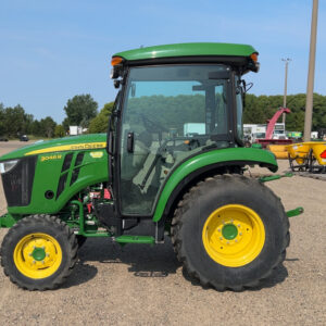 2022 John Deere 3046R