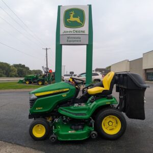 2023 John Deere X394
