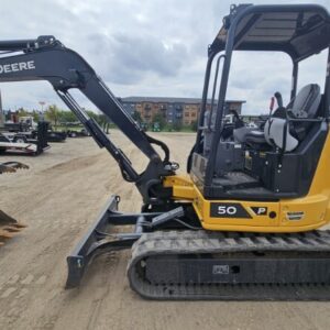 2023 John Deere 50 P