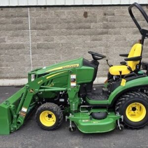2022 John Deere 1025R
