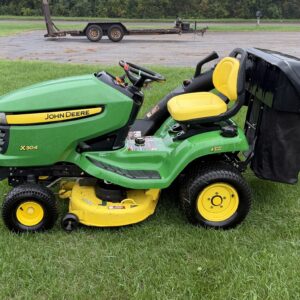 2009 John Deere X304