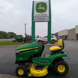 2020 John Deere X350