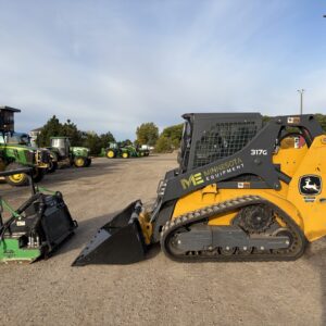 2024 John Deere 317G