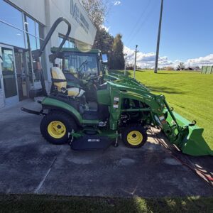2021 John Deere 1025R