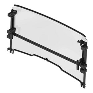 Poly No-Scratch Full Windshield