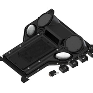 Stereo and Speaker Mount Kit