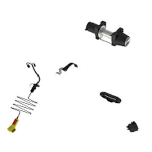 Winch (4500 LB) Package
