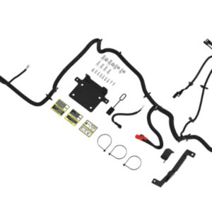 Winch Mount Kit for XUV560 [If No Power Steering]