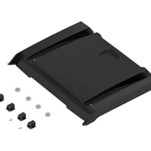 OPS Poly Roof, Black