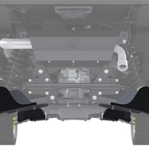 Front and Rear CV Protectors