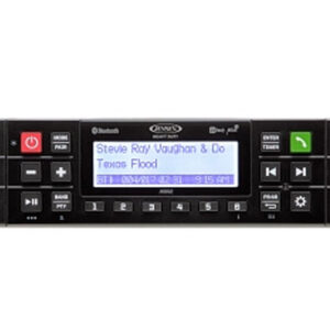 Radio/Sirius/Bluetooth for Mid-Size XUVs